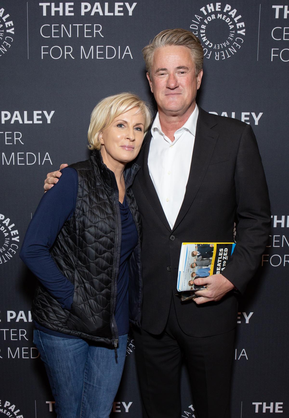 Joe Scarborough and Mika Brzezinski Face Intervention Over Tense Relationship