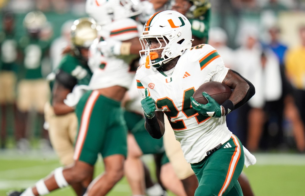 Miami Hurricanes Football Dominates Early Season - Breaking Records and Rising in Rankings