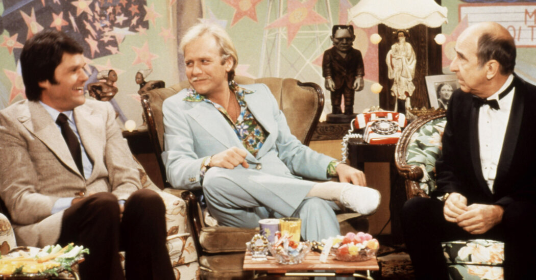 Innovation in Comedy: Remembering Martin Mull's Legacy