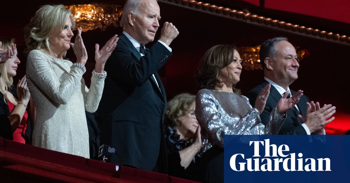 Kennedy Center Honors Gala: Tribute to Legends and Innovators