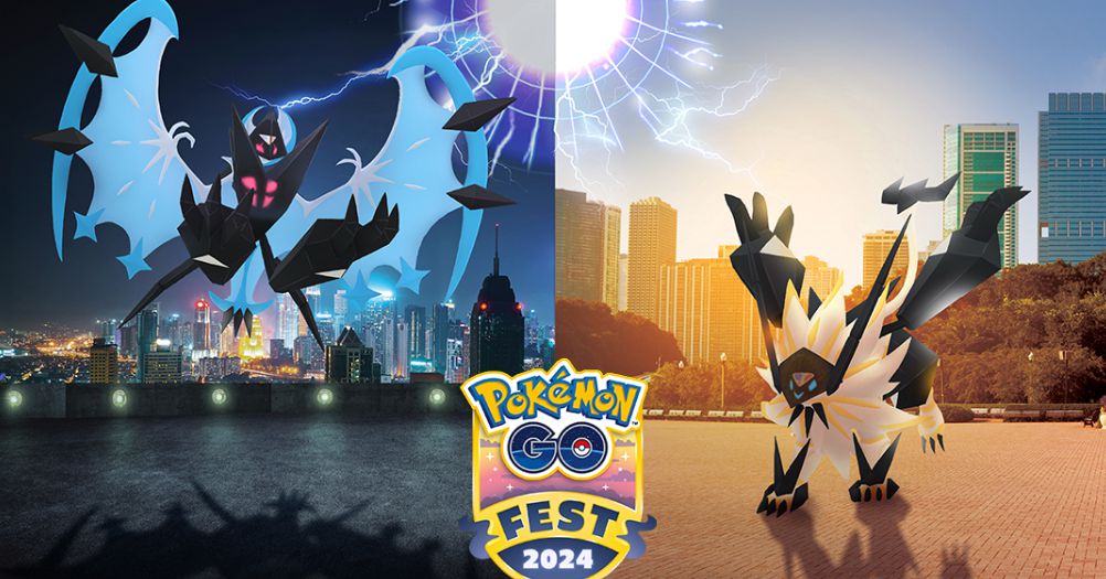 Unlock the Latest Necrozma Forms with Solar and Lunar Fusion Energy