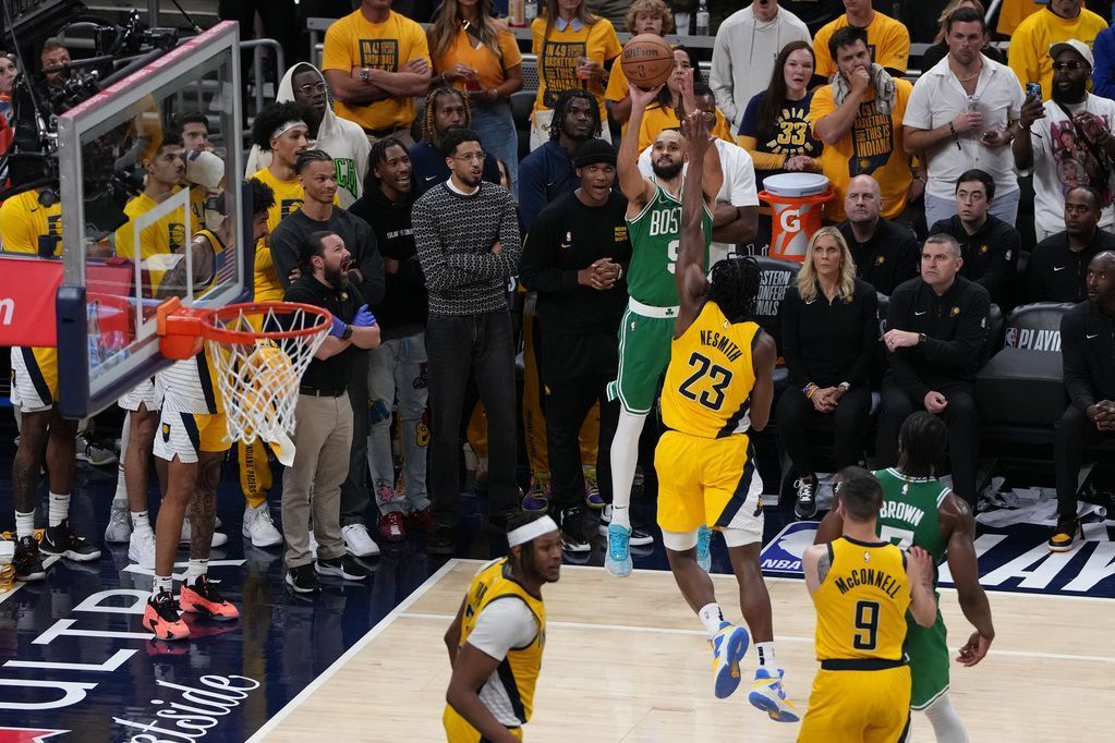 Celtics Sweep Pacers, Secure NBA Finals Spot in Eastern Conference Triumph