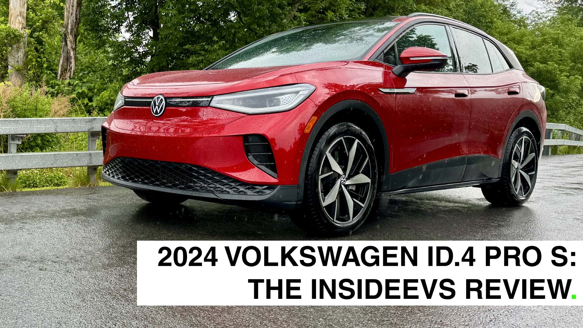 2024 Volkswagen ID.4 Launches in Canada: Market Insights Revealed