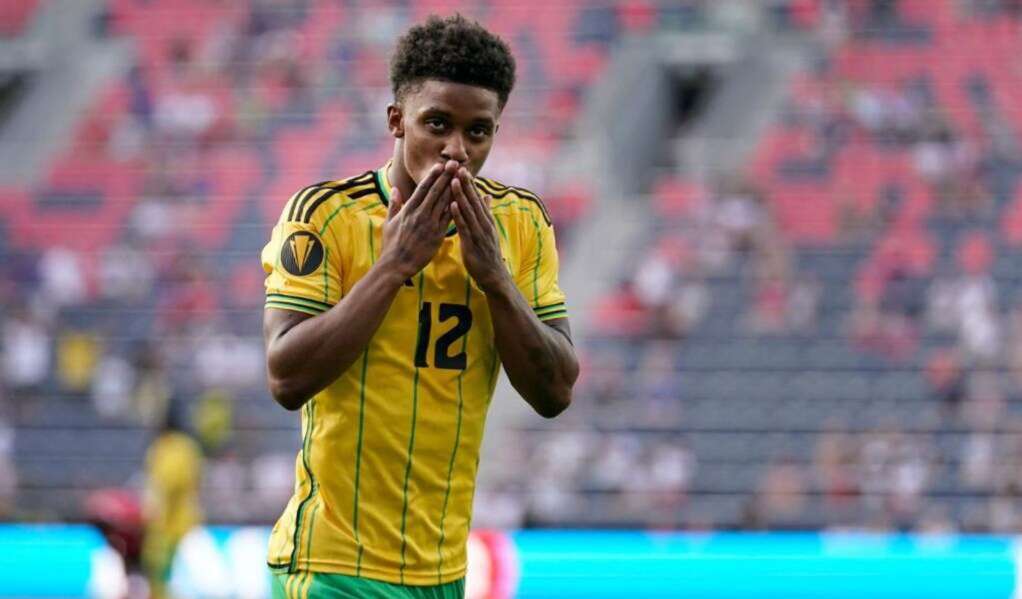 Excitement Builds for Reggae Boyz Fans: How Demarai Gray Leads Jamaica in Copa América