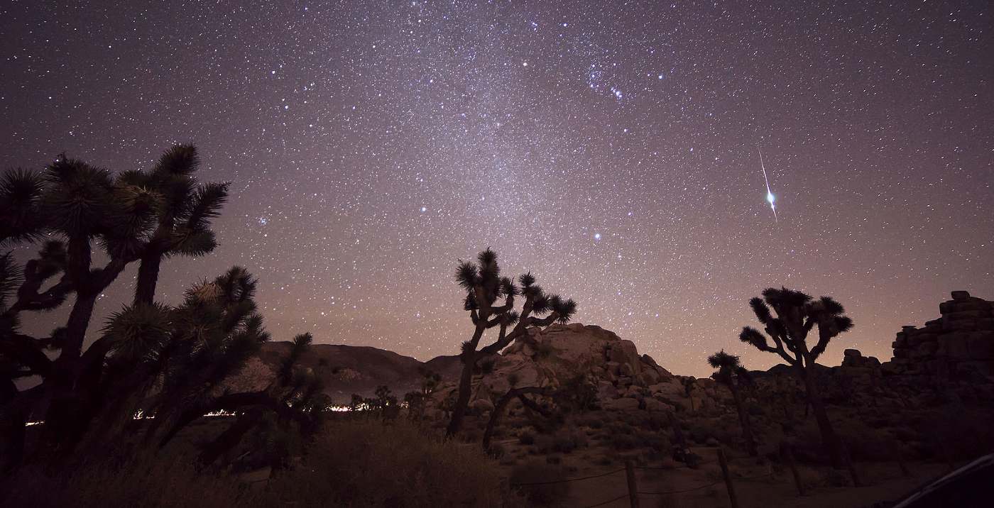 Exciting Meteor Showers Await in 2024 Night Sky