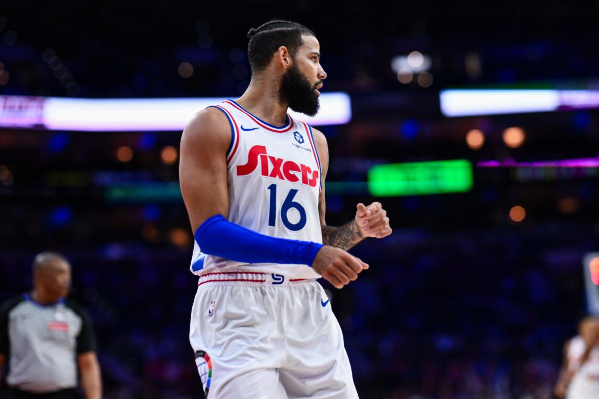 Philadelphia 76ers Strategically Sit Out Caleb Martin Against Pacers