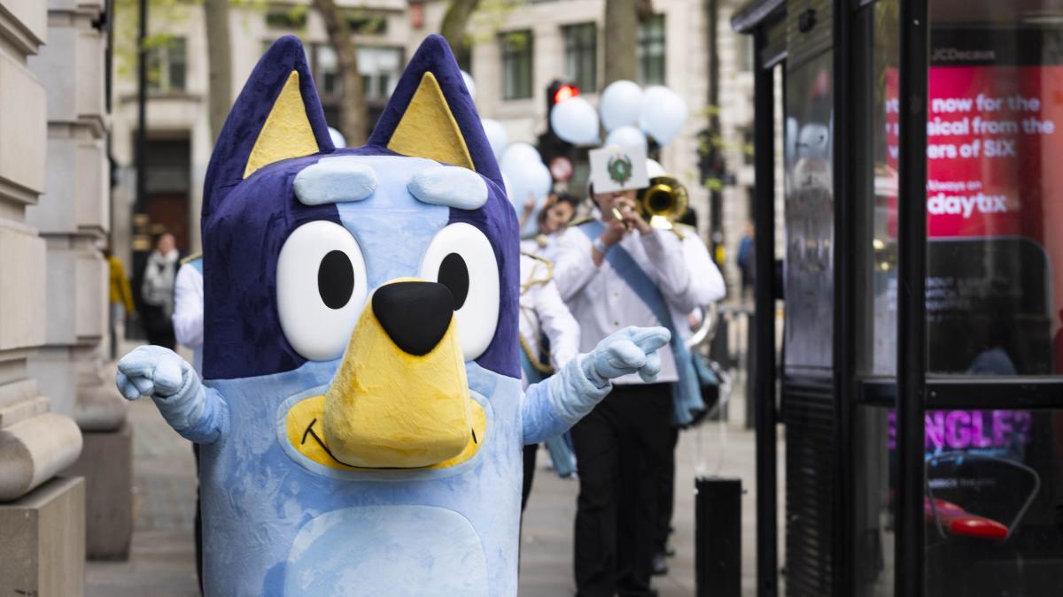 Bluey Feature Film Launch: The Walt Disney Company's Latest Breakthrough