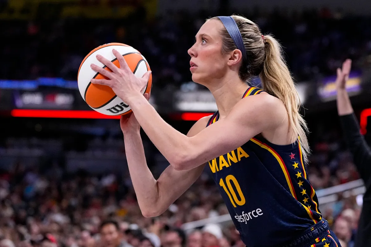 Indiana Fever's Rising Star Lexie Hull Shines in Victory Against Seattle Storm