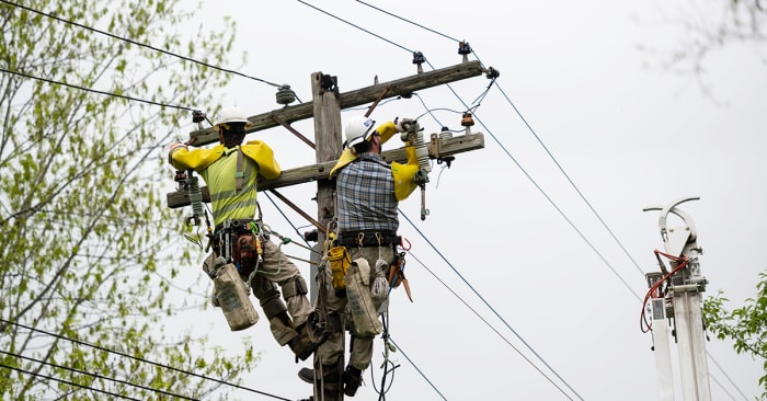 DTE Energy Faces Michigan Power Outage Crisis