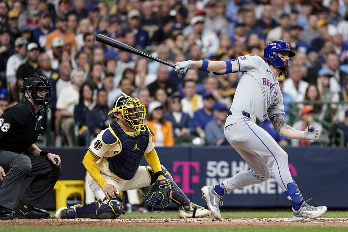 Winker and Adames Exchange Sparks Mets Victory