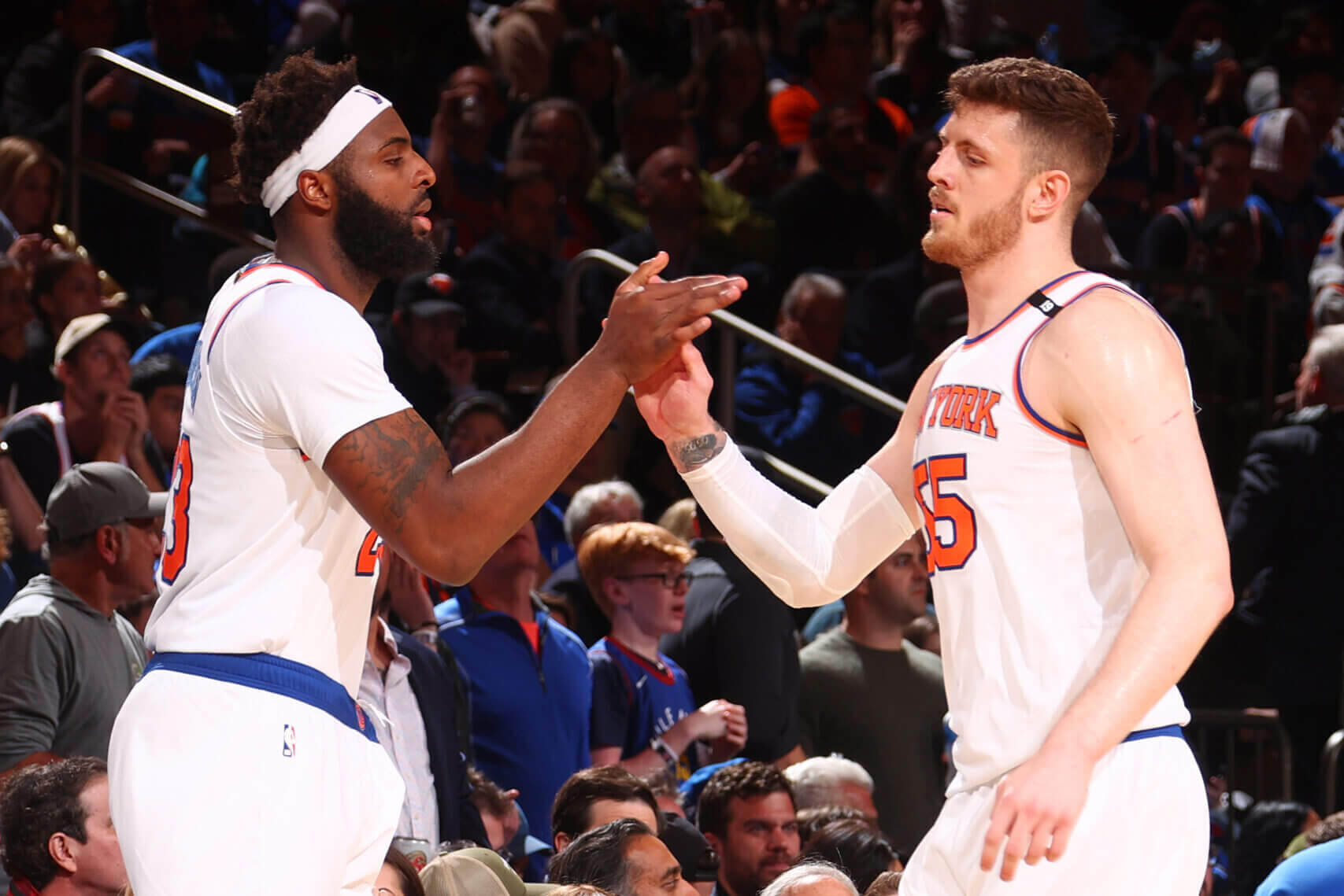 Financial Struggles Impact New York Knicks' Roster Decisions