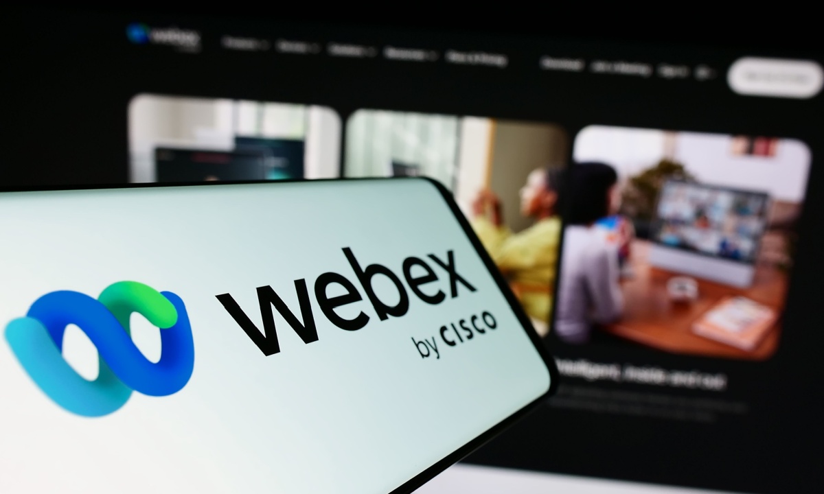 Cisco's Webex Network App Update: Enhancing Depth Perception for Vision Pro