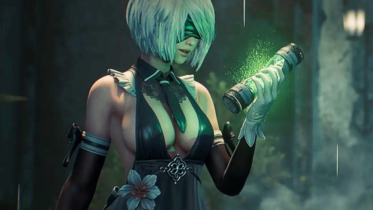 NieR: Automata Excite Collaboration with Stellar Blade - Latest Update and Features