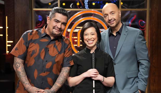 Gen X Chefs Shine on MasterChef: Generations