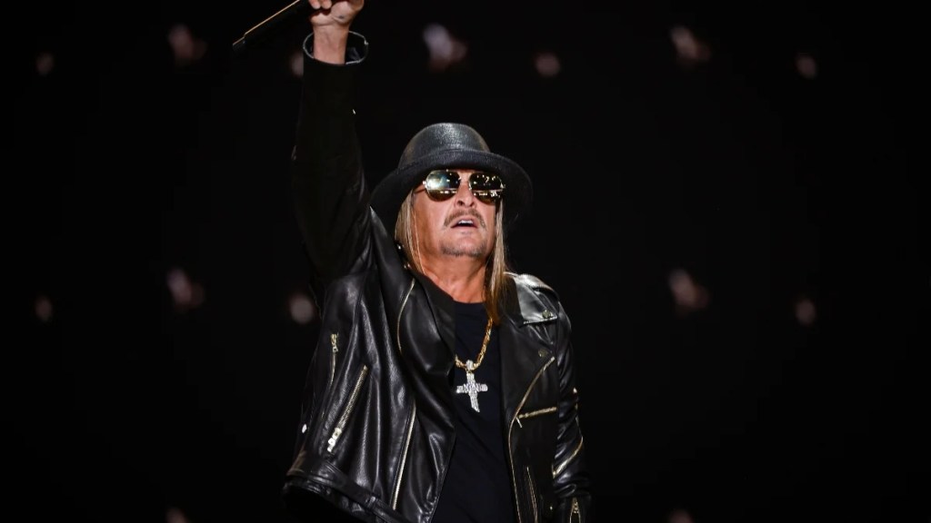 Kid Rock's Breakthrough Performance at Republican National Convention