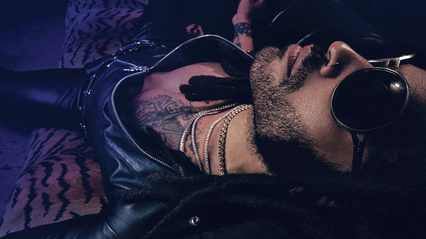 Lenny Kravitz's Latest Album Review: An In-Depth Analysis of 'Blue Electric Light'