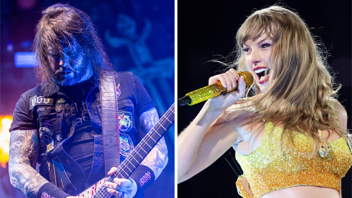 Gary Holt's Surprising Admiration for Taylor Swift: A Breakthrough in Musical Preference