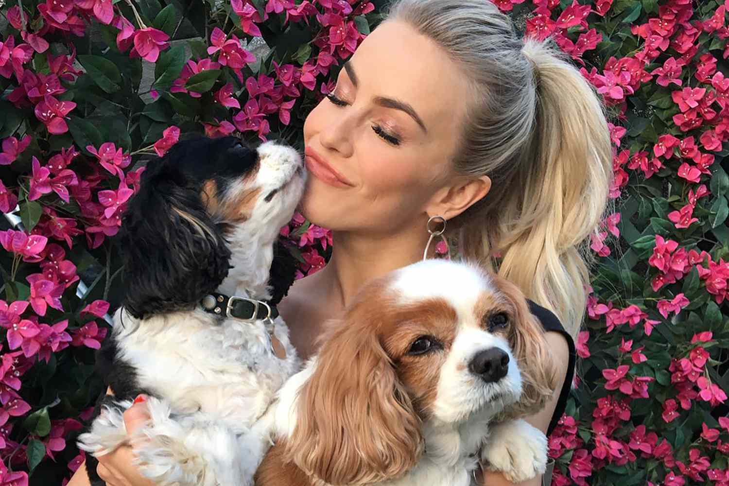 Julianne Hough's Emotional Journey: Healing After the Loss of Lexi and Harley