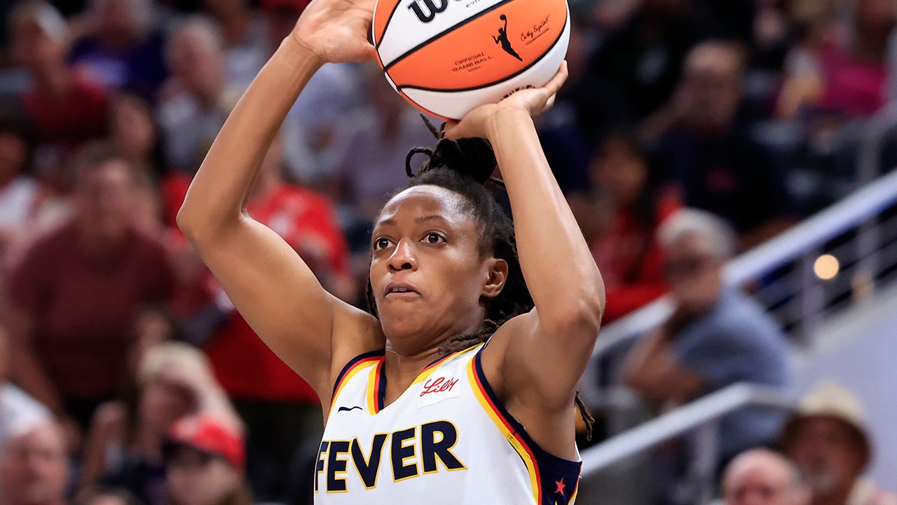 WNBA Rivalry Renewed: Indiana Fever vs. Phoenix Mercury Highlights