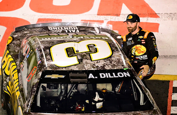 Breaking News: Austin Dillon's Victory and Controversy at Richmond Raceway