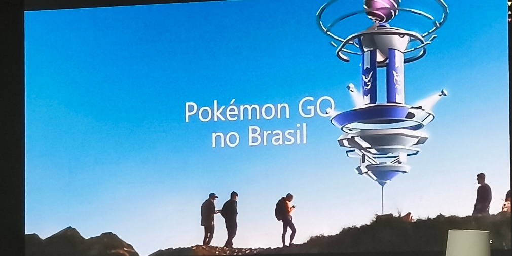 Experience the Latest Pokémon GO Innovation in Sao Paulo - Gamescom Update