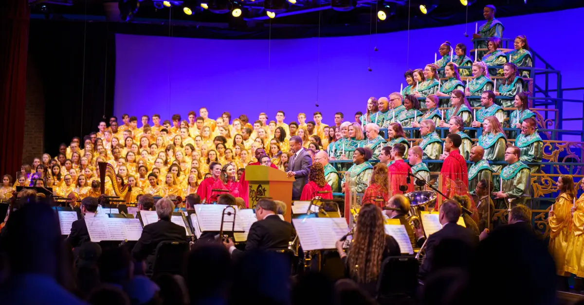 Disney's Candlelight Processional Dining Packages: The Ultimate Guide