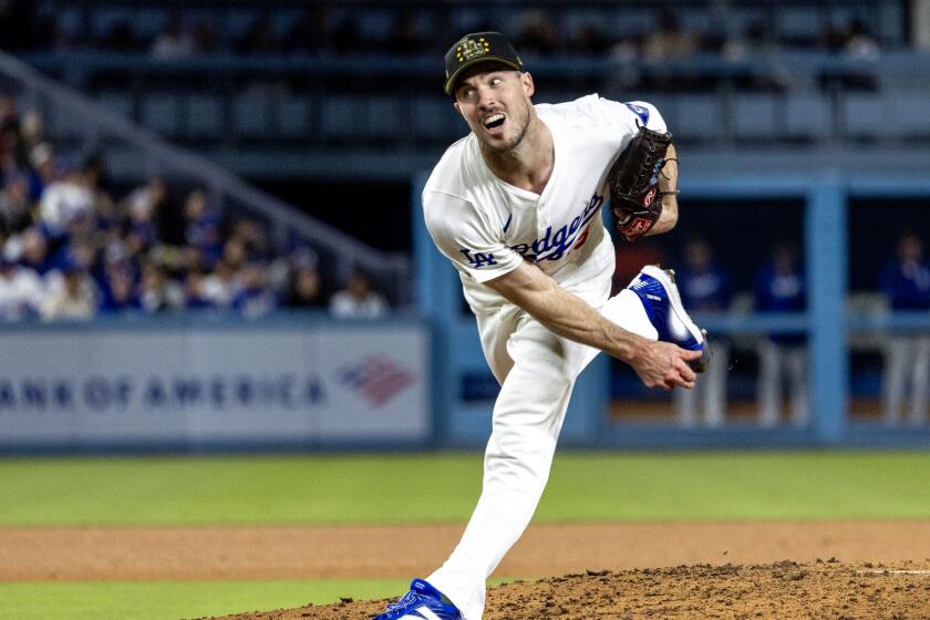 Impact of Michael Grove as a High-Leverage Reliever for Los Angeles Dodgers