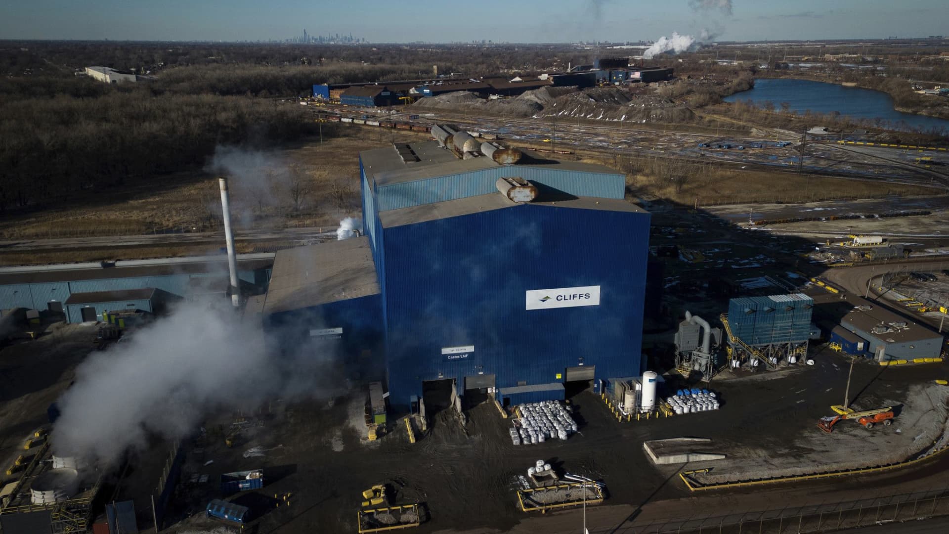 Unlocking Market Success: Cleveland - Cliffs Acquires Stelco for .5 Billion