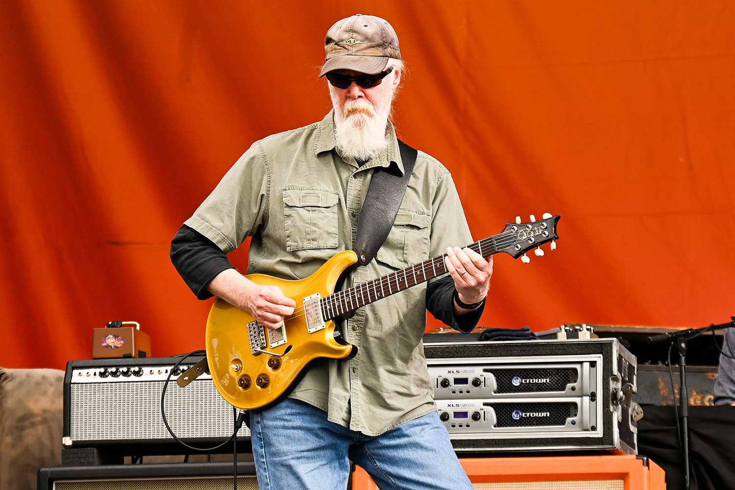 Widespread Panic Guitarist Jimmy Herring Diagnosed with Cancer: Latest Updates