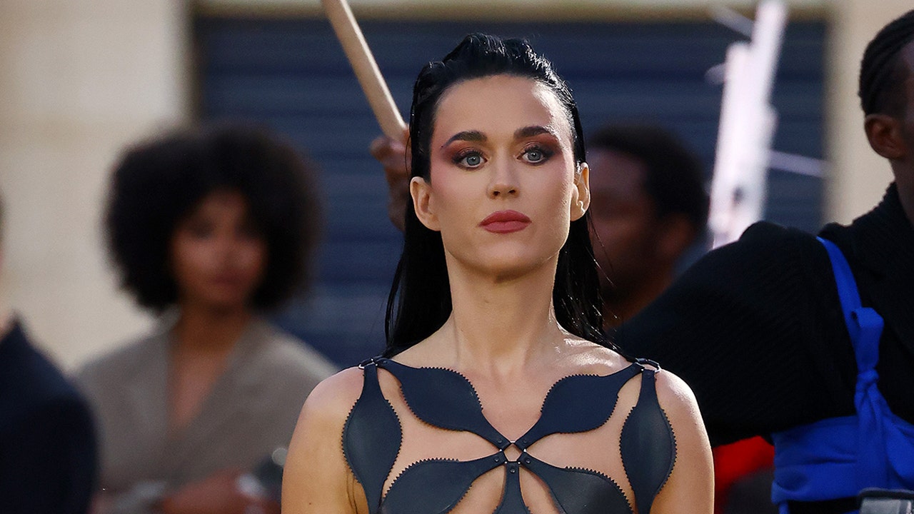 Katy Perry's Latest Runway Breakthrough at Vogue World: Paris