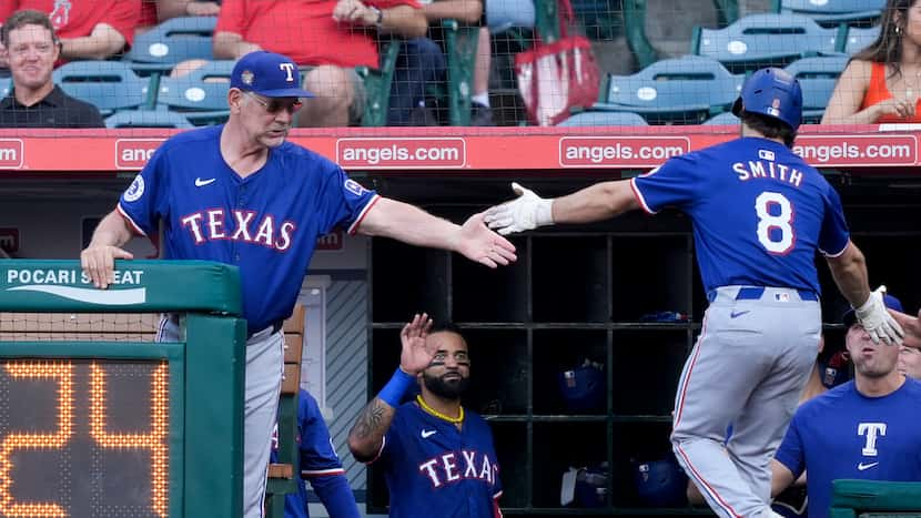 Breaking Records: Josh Smith's Impact on the Texas Rangers