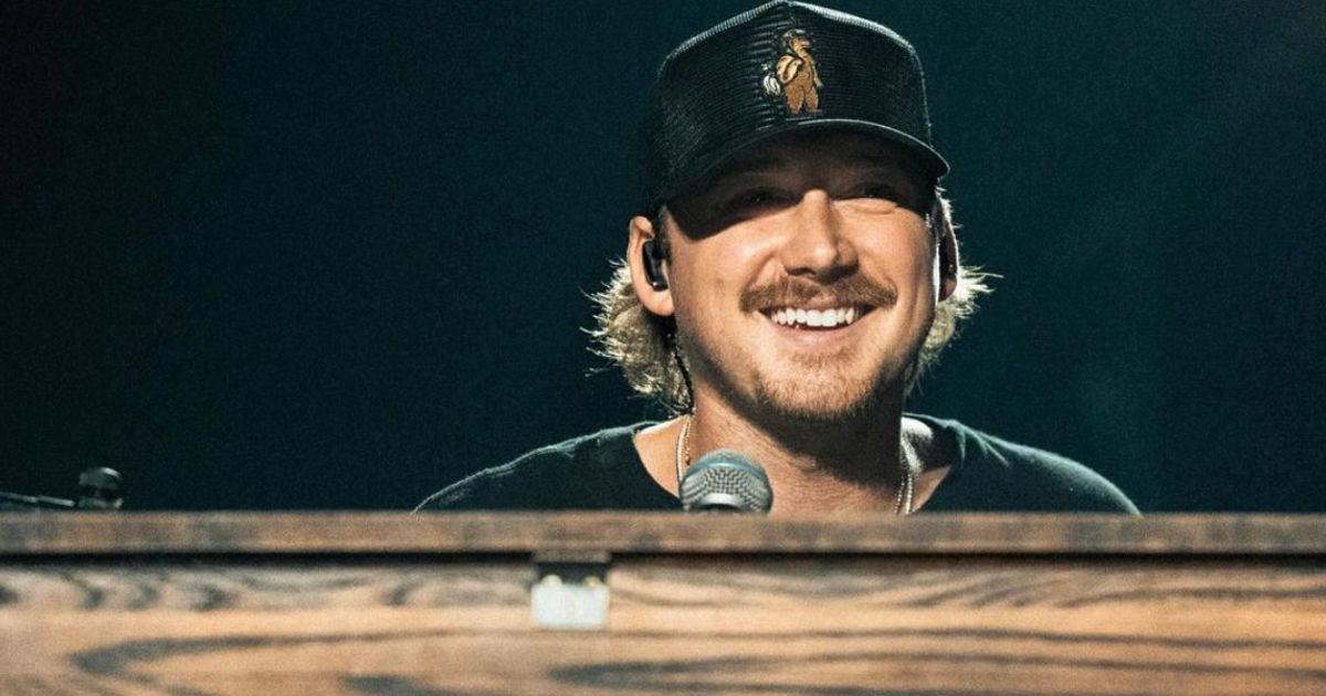 Morgan Wallen's Latest Breakthrough: One Night At A Time Tour Launch in Charlotte