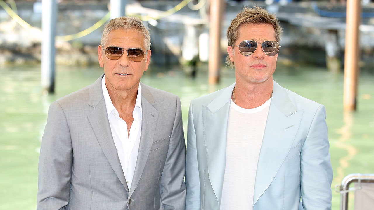 Venice Film Festival Breakthrough: George Clooney and Brad Pitt Launch New Movie 'Wolfs'