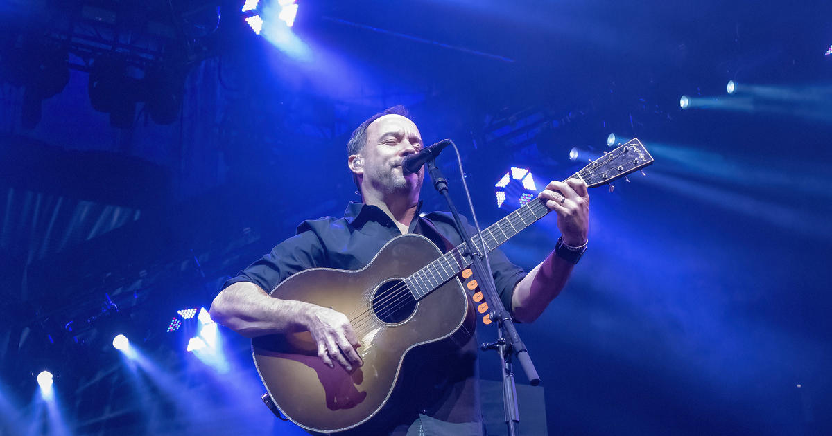 Dave Matthews Band Launches Fall Tour at PPG Paints Arena