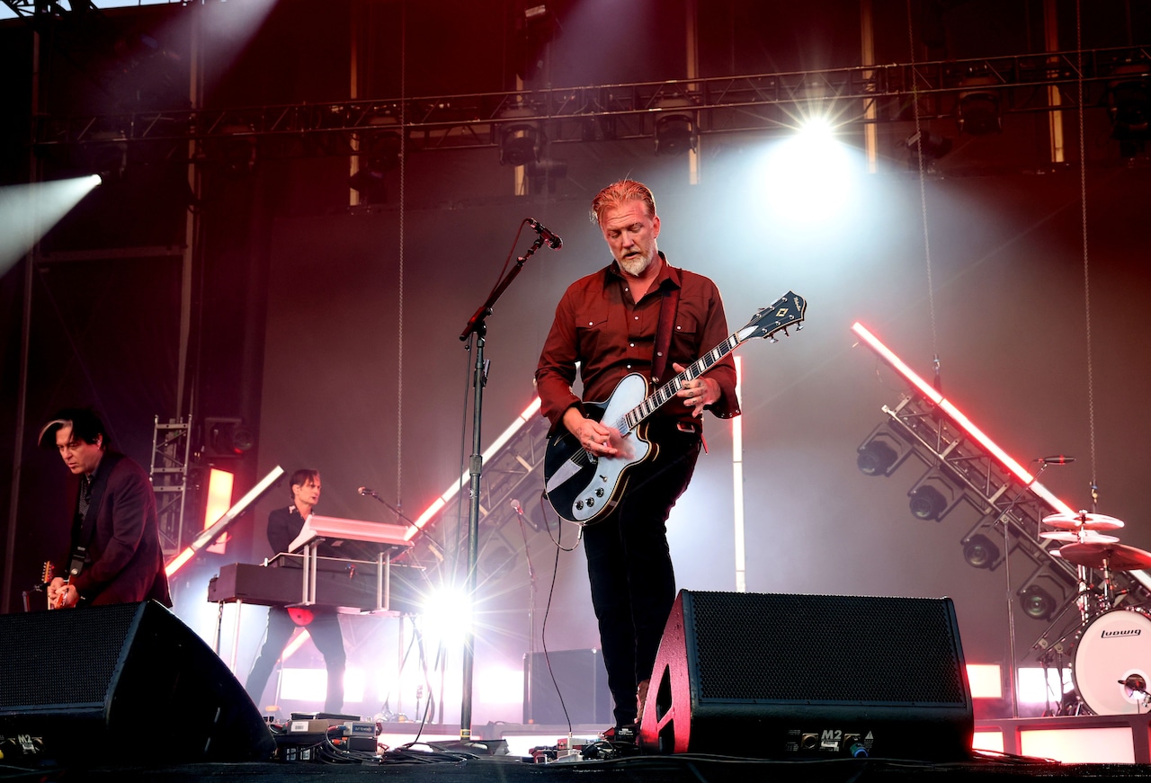 Queens of the Stone Age Cancels Tour Due to Emergency Surgery