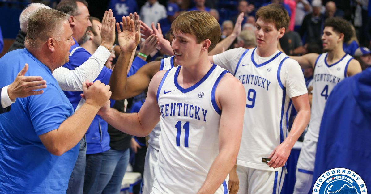 Kentucky Wildcats Basketball Tradition: Impact of Local Players