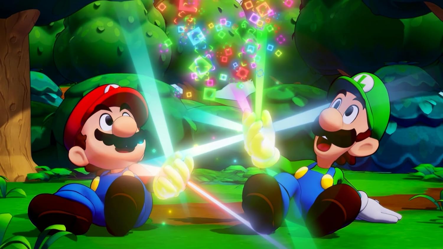 Nintendo's Latest Innovation: Mario & Luigi: Brothership Launch