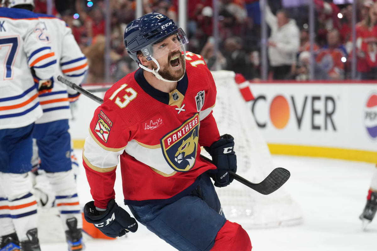 Florida Panthers Make History with First Stanley Cup Victory