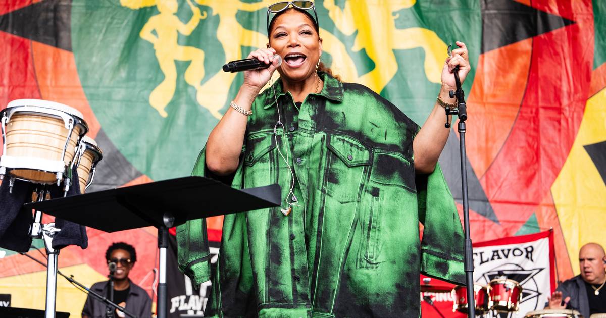 The Latest BET Experience 2024: Queen Latifah Takes the Stage