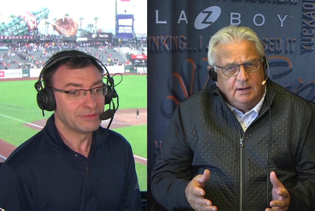 Intruder Delays Detroit Tigers Game: Jason Benetti and Duane Kuiper Commentary