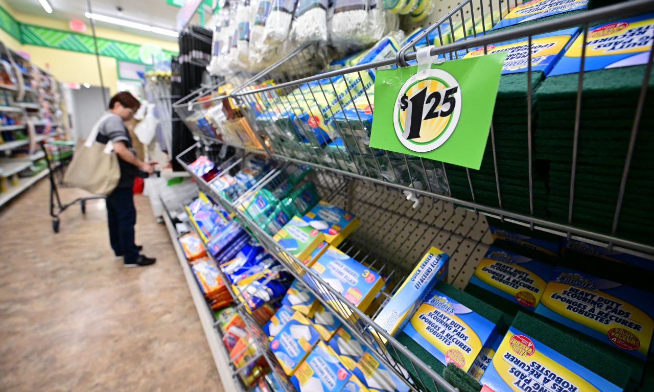 The rise of discount stores and the fall of dollar stores