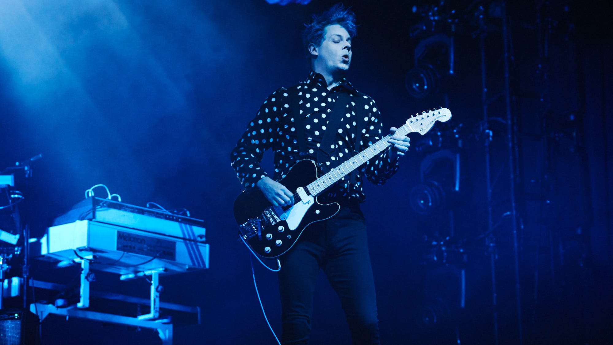 Jack White's Latest Surprise Concert Tour: Innovation in Ann Arbor and Columbus