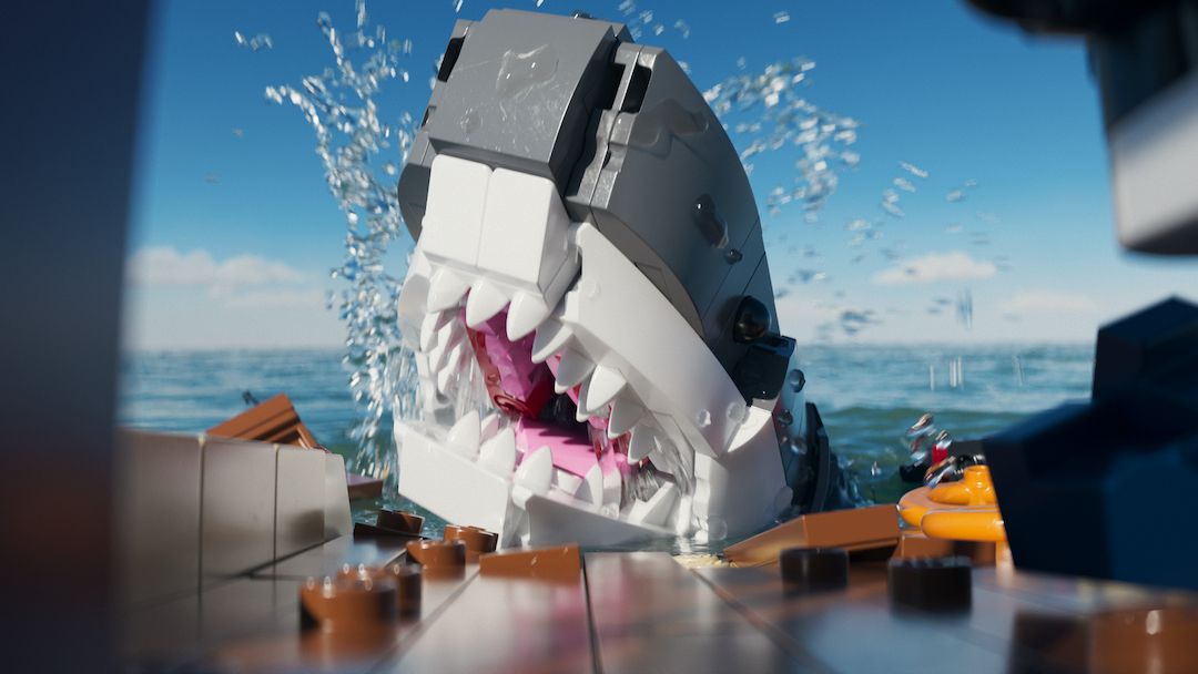 Lego Unveils Jaws-themed Set: The Latest Innovation