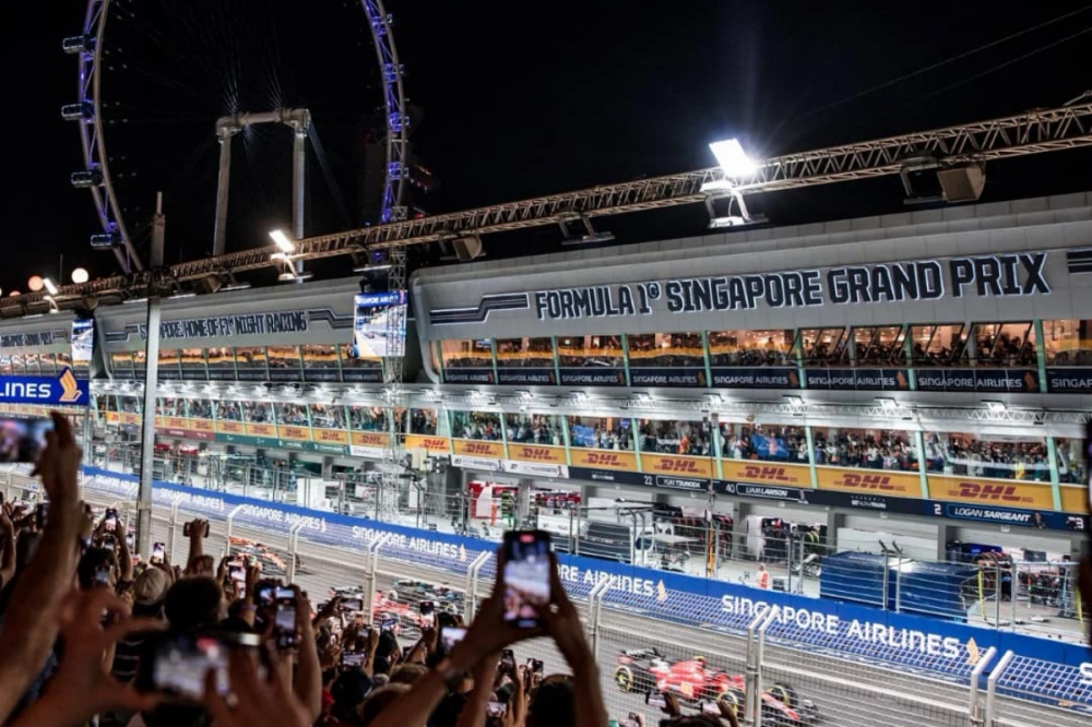 Singapore Grand Prix Hotels Market Insights