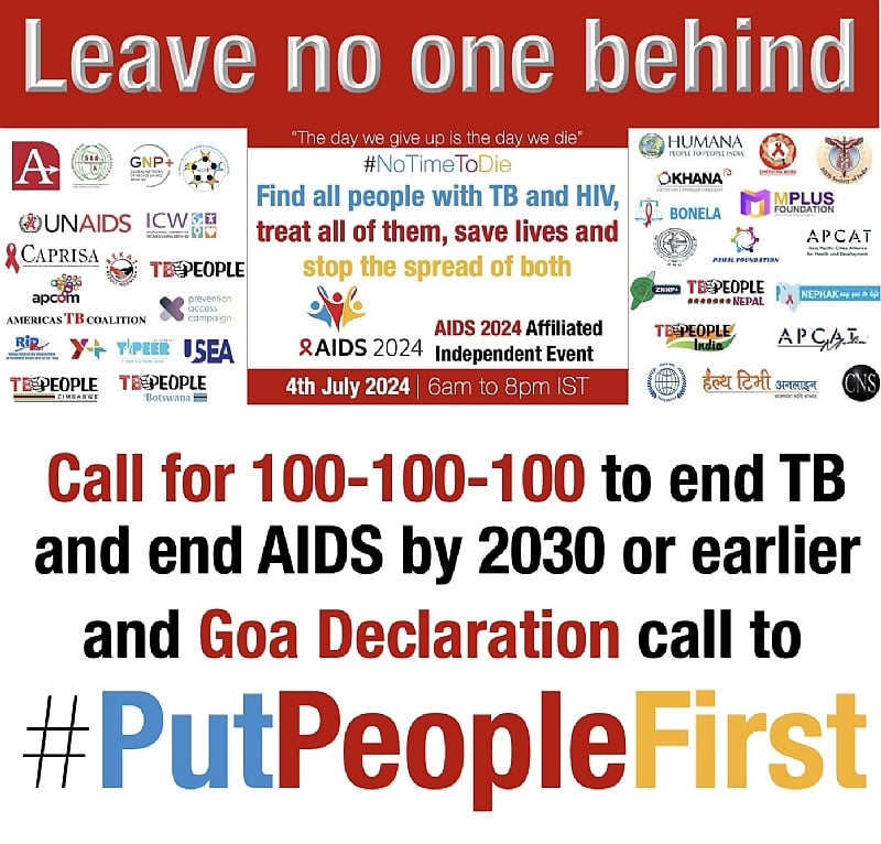 Guaranteed Solutions for Ending TB and AIDS by 2030