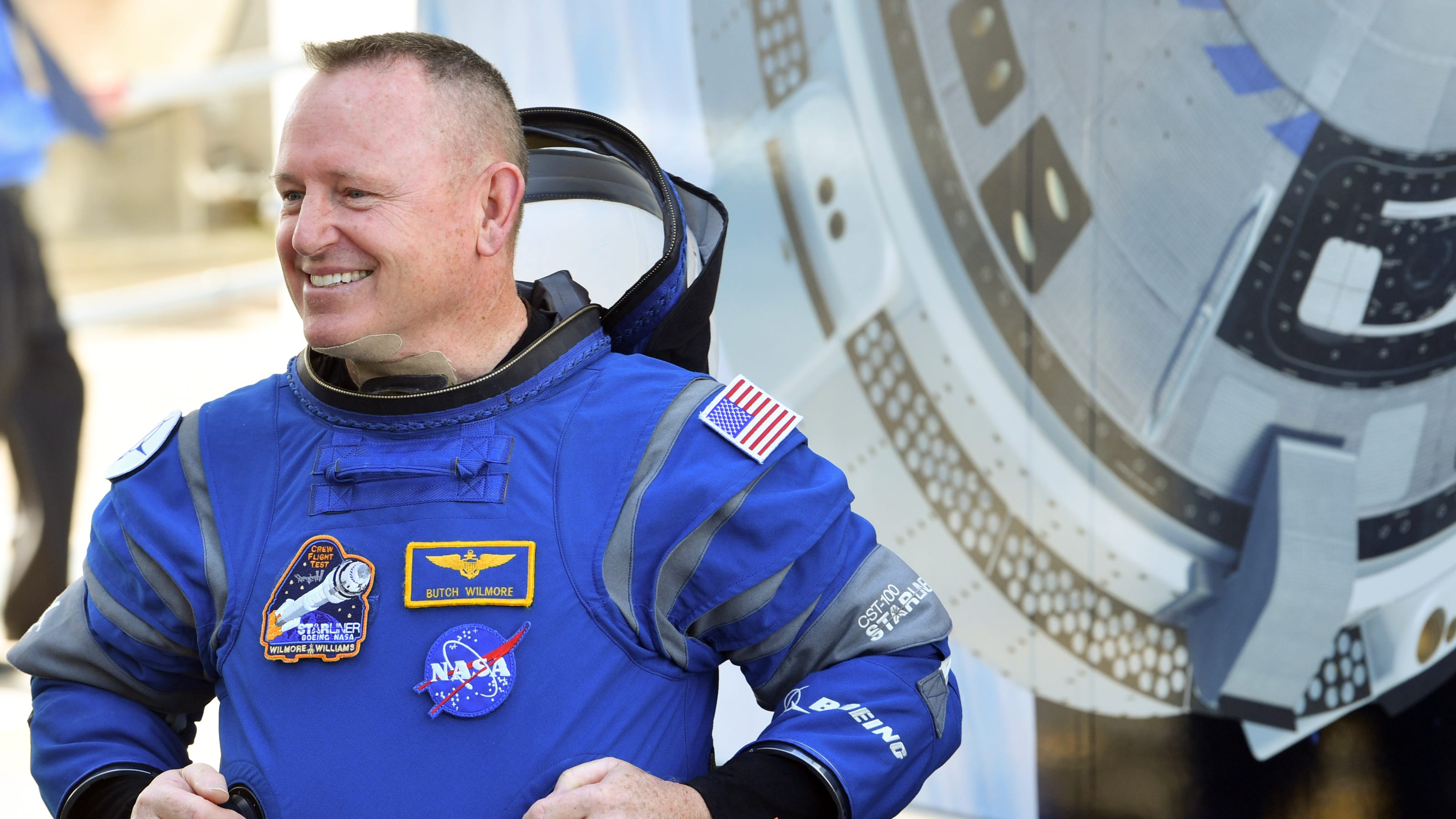 Innovation in Space: Astronaut Barry E. Wilmore Cheers on Tennessee Volunteers Baseball Team