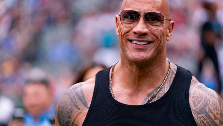 Dwayne Johnson's Wrestling Comeback: The Latest Buzz in WWE