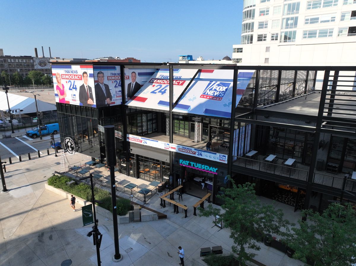 Remote Production Strategies for Republican National Convention Coverage