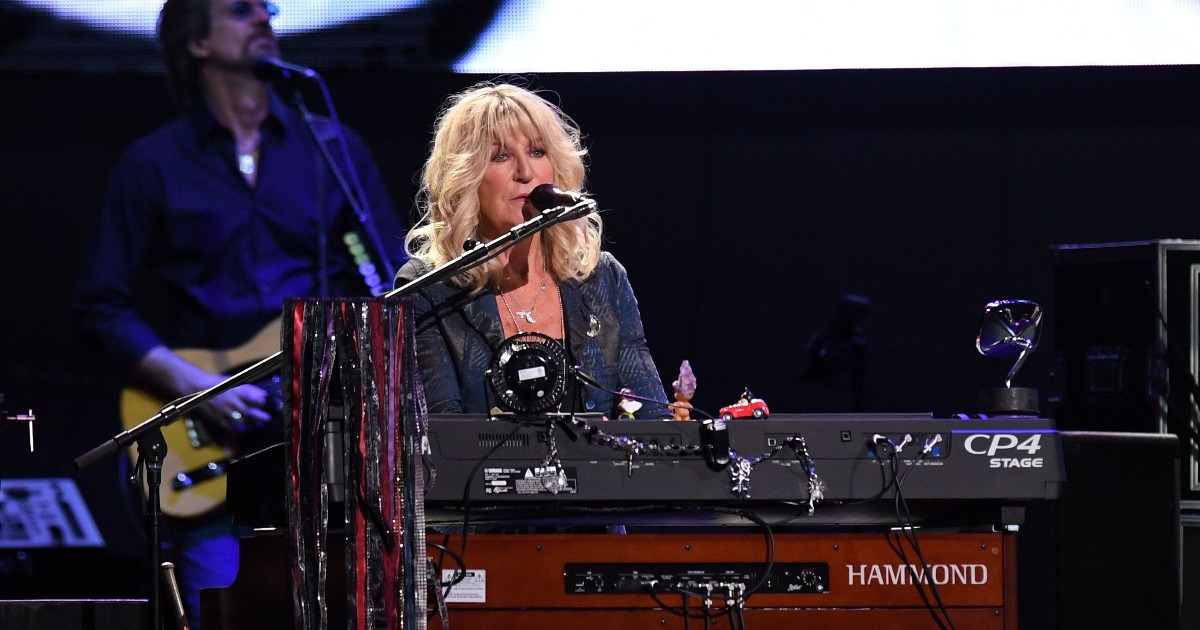 AXS TV Launches Christine McVie's Personal Collection Auction