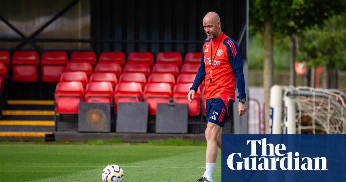 Manchester United's Erik ten Hag Delivers Pre-Season Update